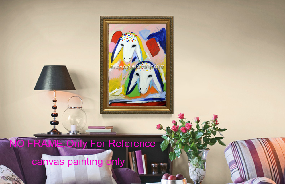 Hand Painted Reproduction Anim - Vintage Fashion Illustrations 评论和价格