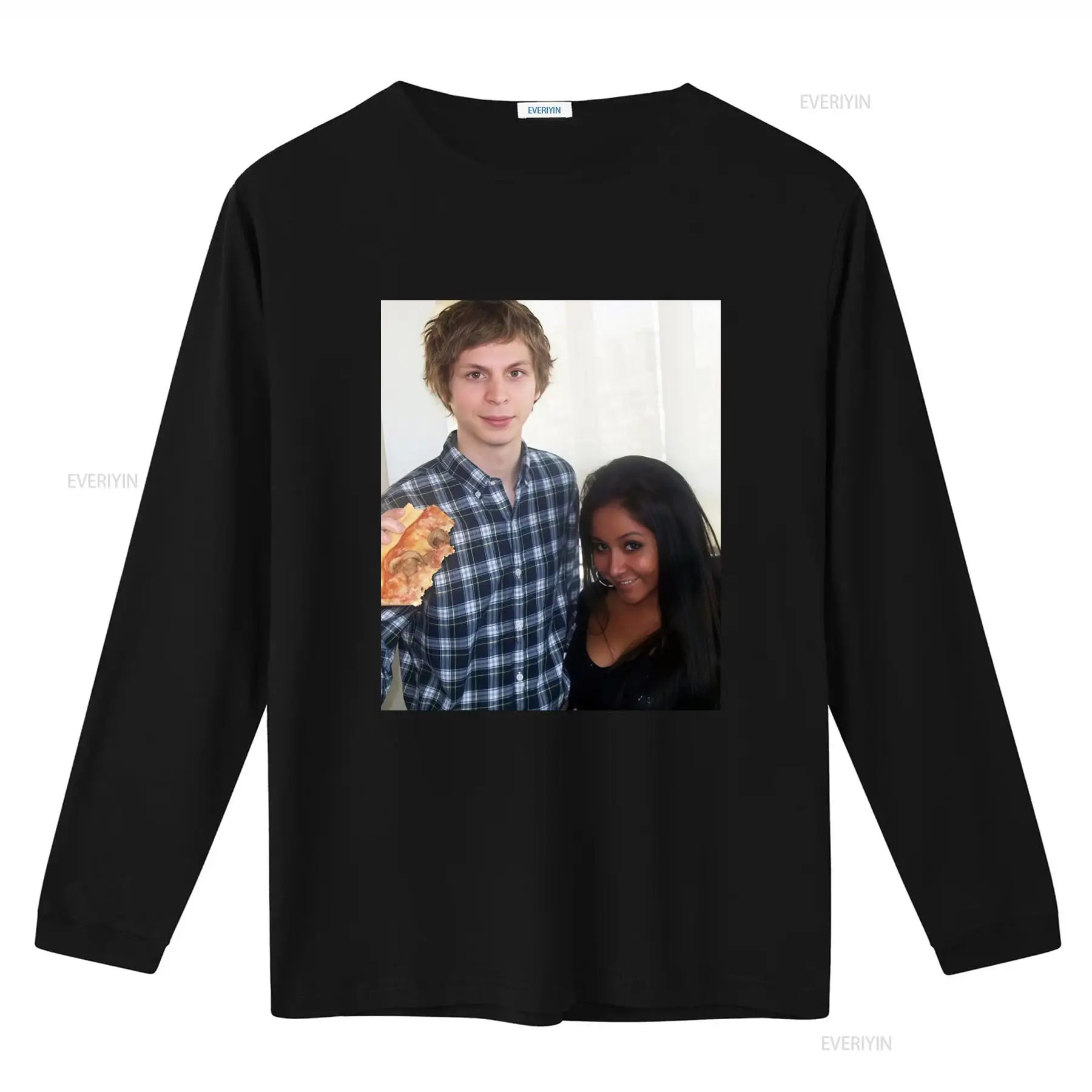 Micheal Cera Snooki T Shirt Y2 - Vintage Fashion Icons 评论和价格