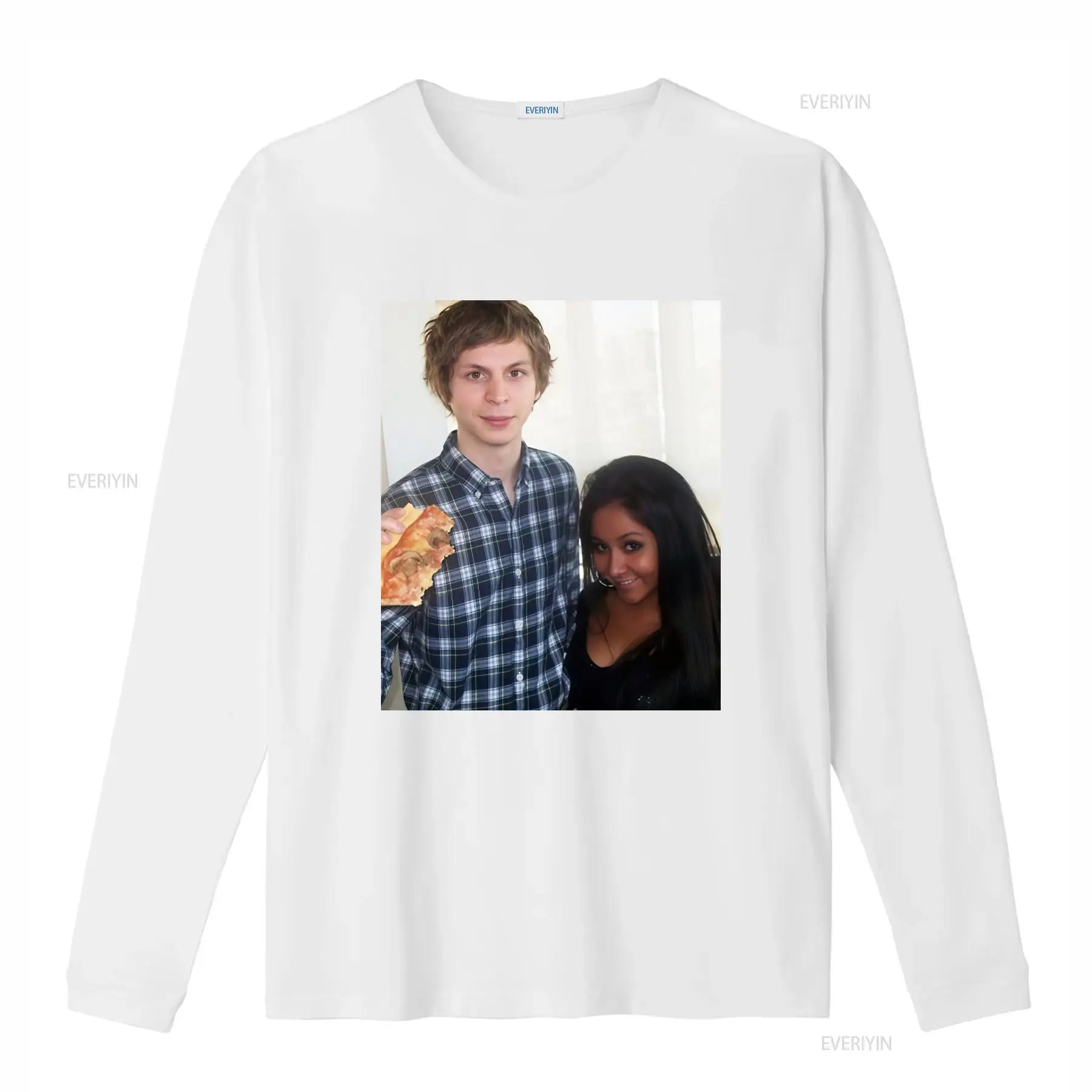 Micheal Cera Snooki T Shirt Y2 - Vintage Fashion Icons 评论和价格