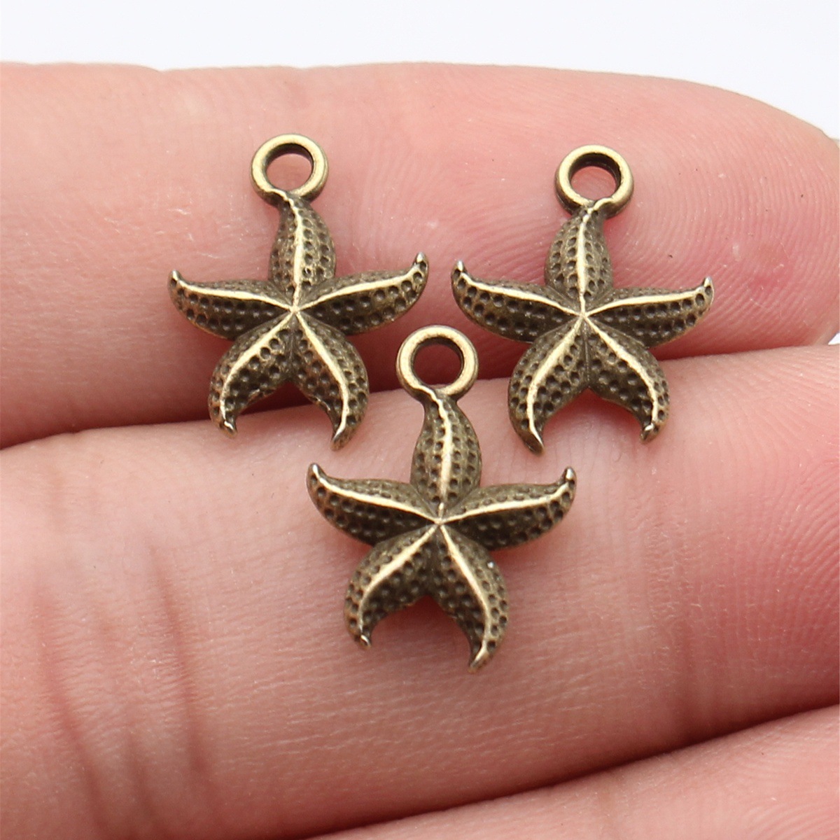 20pcs 17x12mm 3 Colors Antique - Vintage Fashion Stores 评论和价格