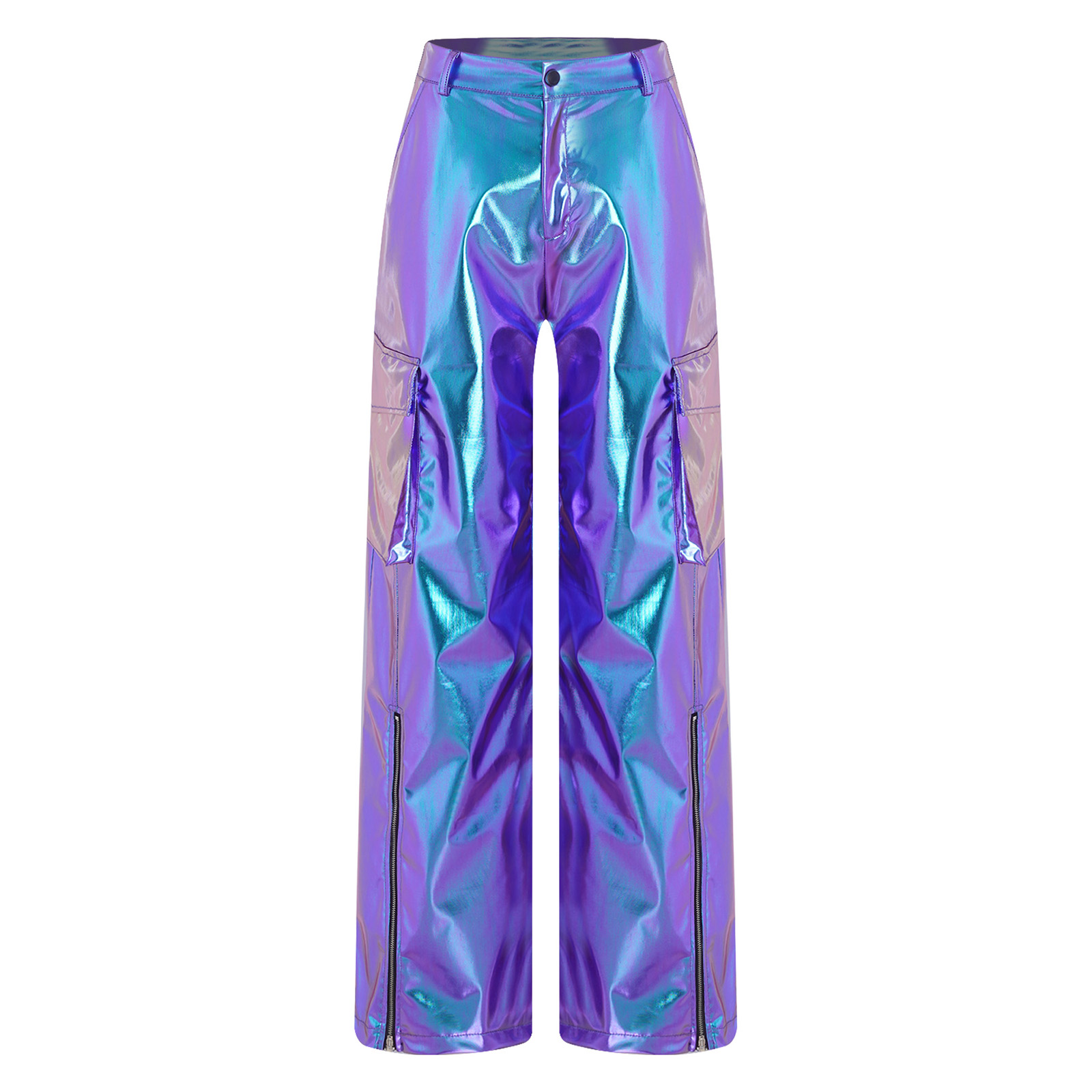 Adult 70s Disco Costume Hip Hi - Wide Leg Trouser 70S 评论和价格