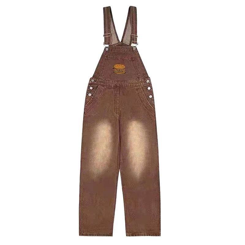 American Vintage Brown Denim S - Vintage Fashion Hamburg 评论和价格