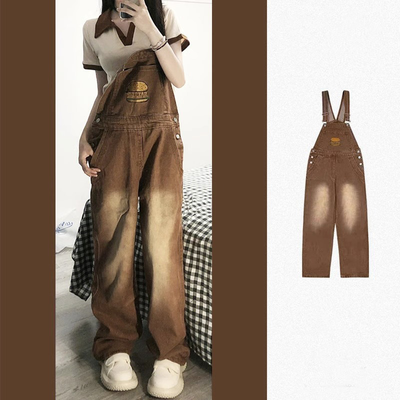 American Vintage Brown Denim S - Vintage Fashion Hamburg 评论和价格