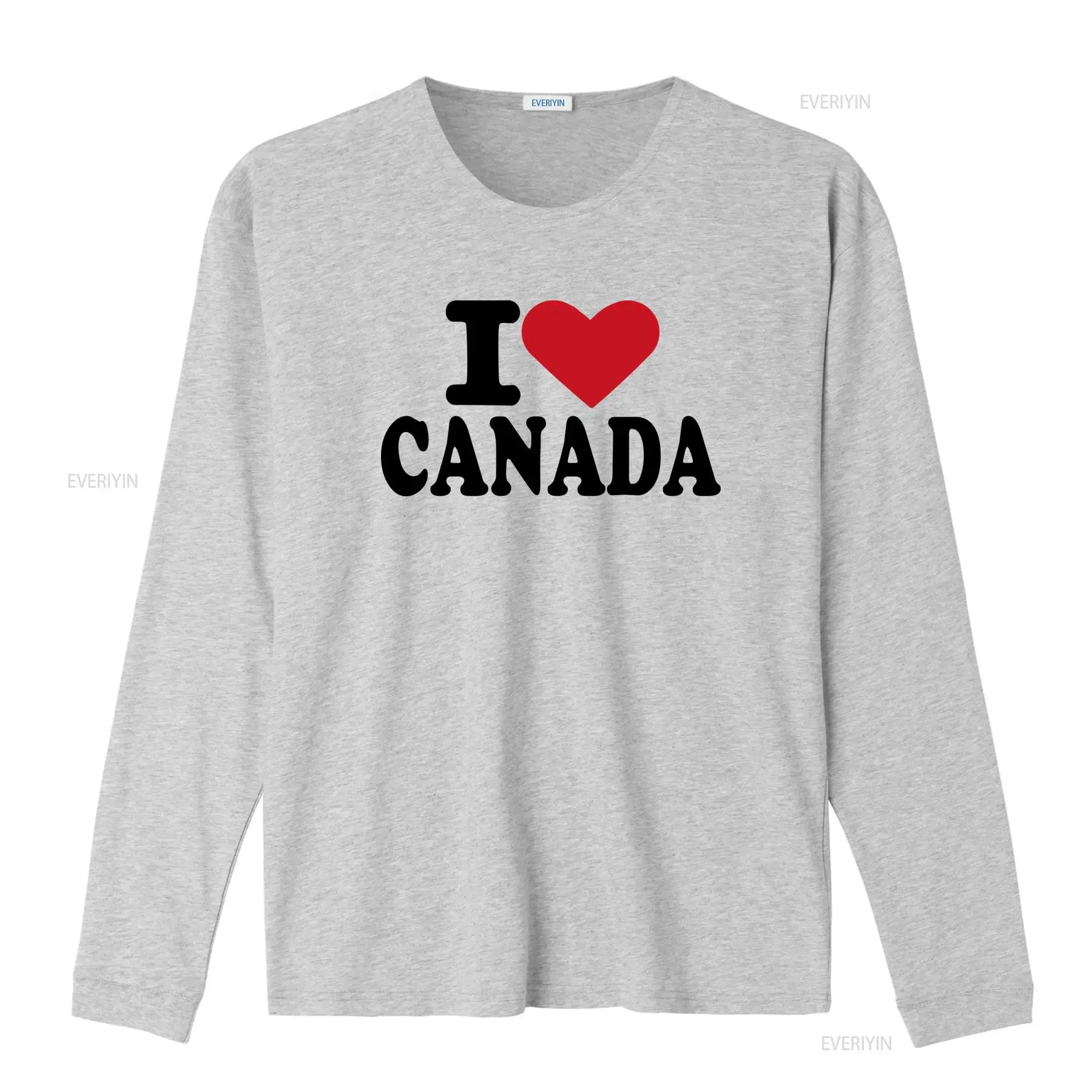 I Love Canada T Shirt for Trav - Vintage Fashion Canada 评论和价格