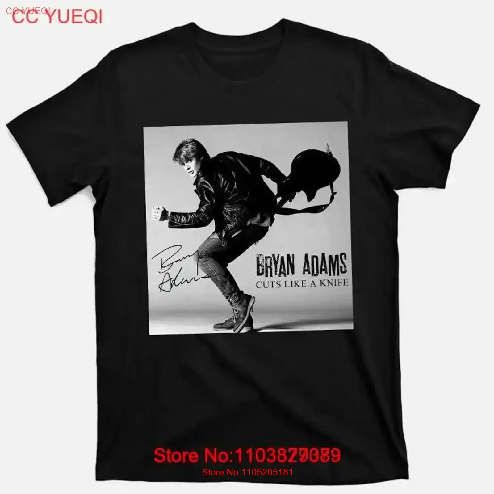 New Popular Bryan Adams Cuts L - Vintage Fashion Stores 评论和价格
