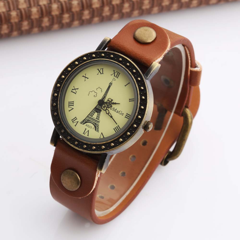 Womens Watches Fashion Vintage - Vintage Fashion Paris 评论和价格