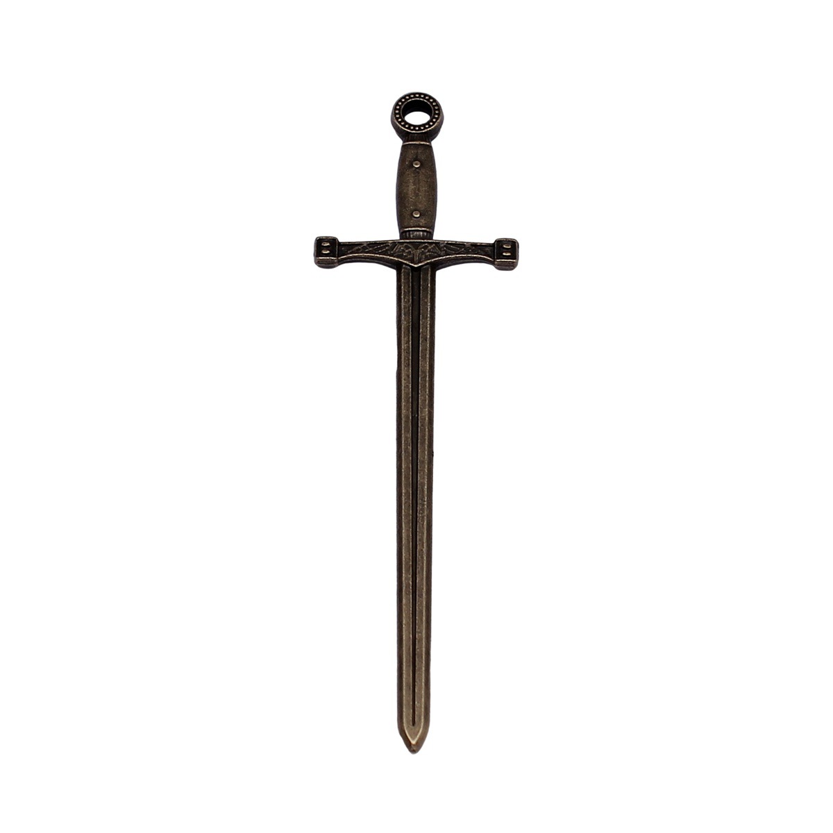 Pendant Collection Sword Charm - Vintage Fashion Stores 评论和价格