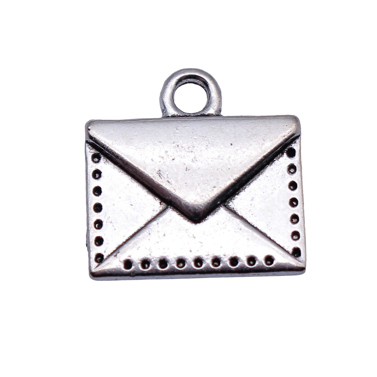 Envelope Mail Charm Pendant Al - Vintage Fashion Stores 评论和价格
