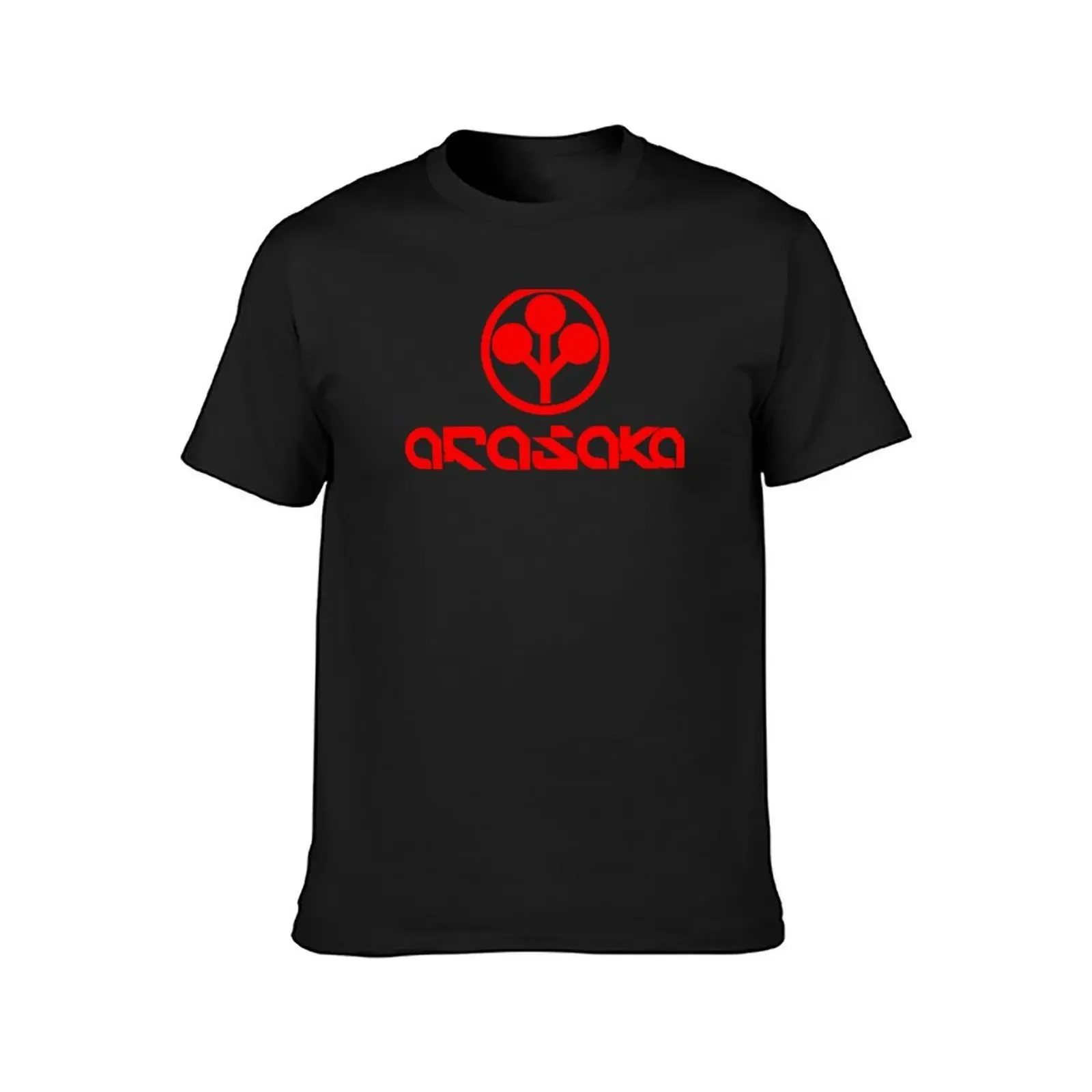 Arasaka T-Shirt new edition vi - Vintage Fashion Stores 评论和价格
