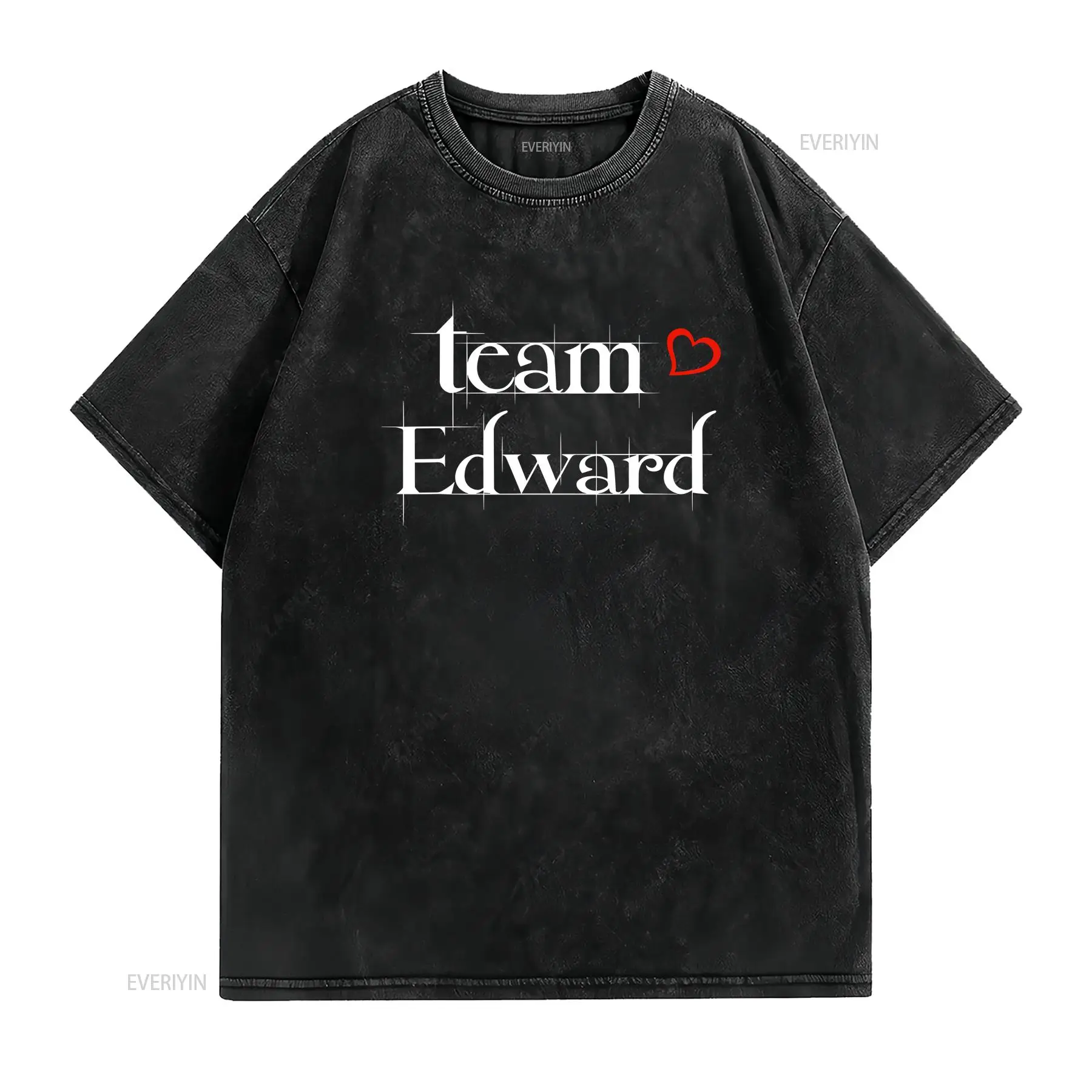 Team Edward Forks Washington L - Vintage Fashion La 评论和价格