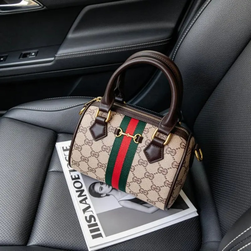 High-end Leather Diaper Bag fo - Vintage Fashion Boutique 评论和价格