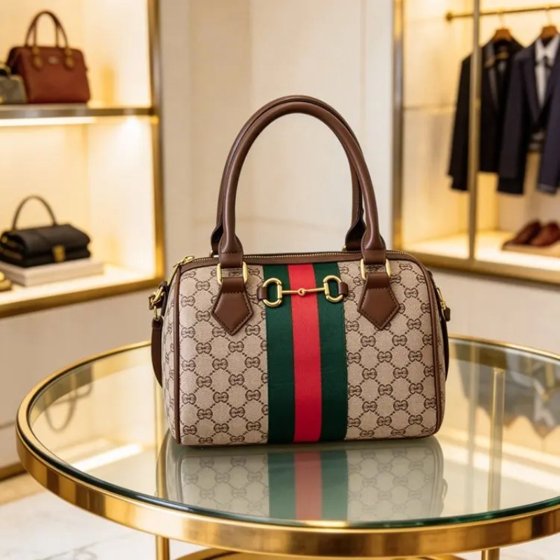 High-end Leather Diaper Bag fo - Vintage Fashion Boutique 评论和价格
