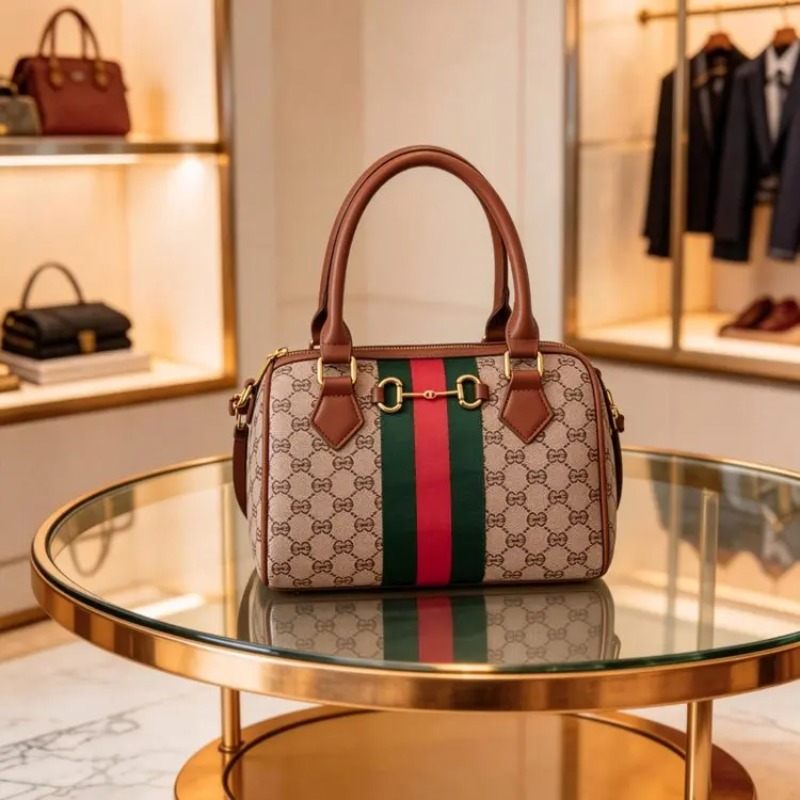 High-end Leather Diaper Bag fo - Vintage Fashion Boutique 评论和价格